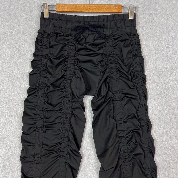 Agogie Black +40 Wearable Resistance Band Training Pants Size Large - Picture 2 of 9